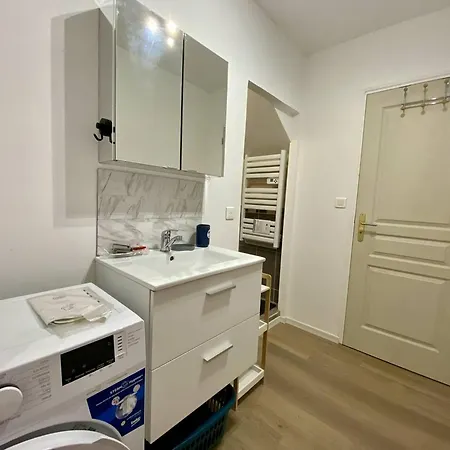 公寓 T2 A Cambo-les-bains, Proche Des Thermes, Pour 2 Personnes - Fr-1-495-146 康博莱班