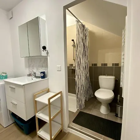 公寓 T2 A Cambo-les-bains, Proche Des Thermes, Pour 2 Personnes - Fr-1-495-146 *