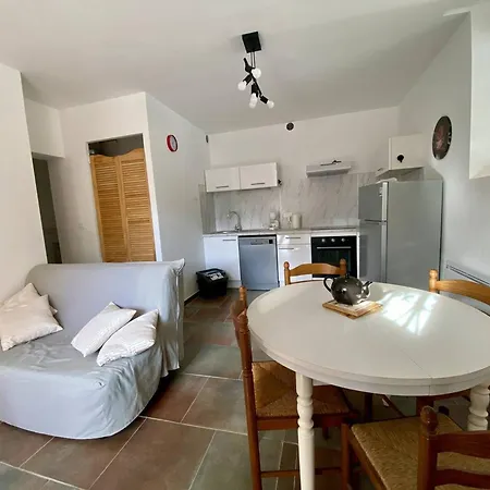 T2 A Cambo-les-bains, Proche Des Thermes, Pour 2 Personnes - Fr-1-495-146 公寓 康博莱班