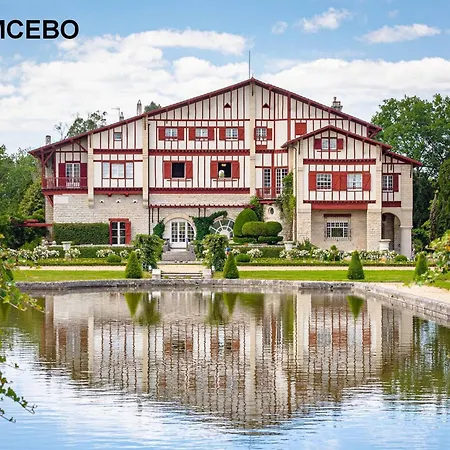 T2 A Cambo-les-bains, Proche Thermes, Wifi, 2 Couchages - Fr-1-495-146 カンボ・レ・バン