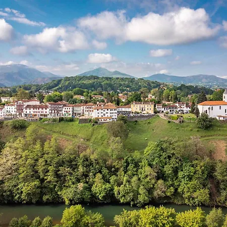 T2 A Cambo-les-bains, Proche Thermes, Wifi, 2 Couchages - Fr-1-495-146 アパート *